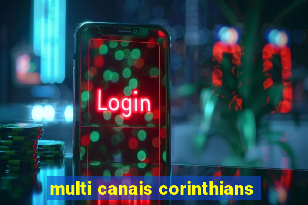 multi canais corinthians